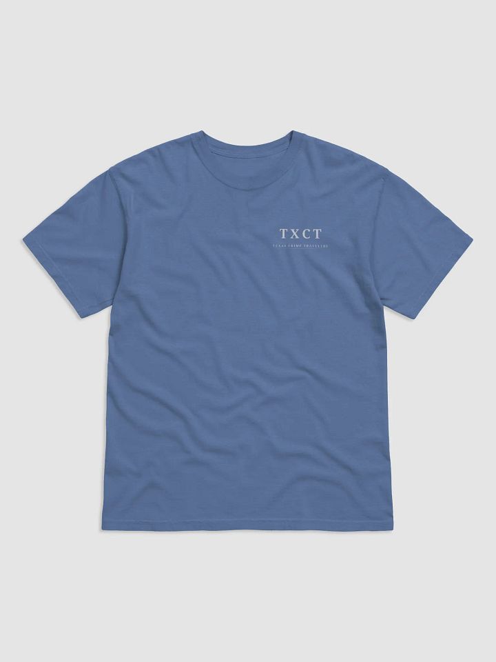 Back in Crime EST Shirt product image (1)