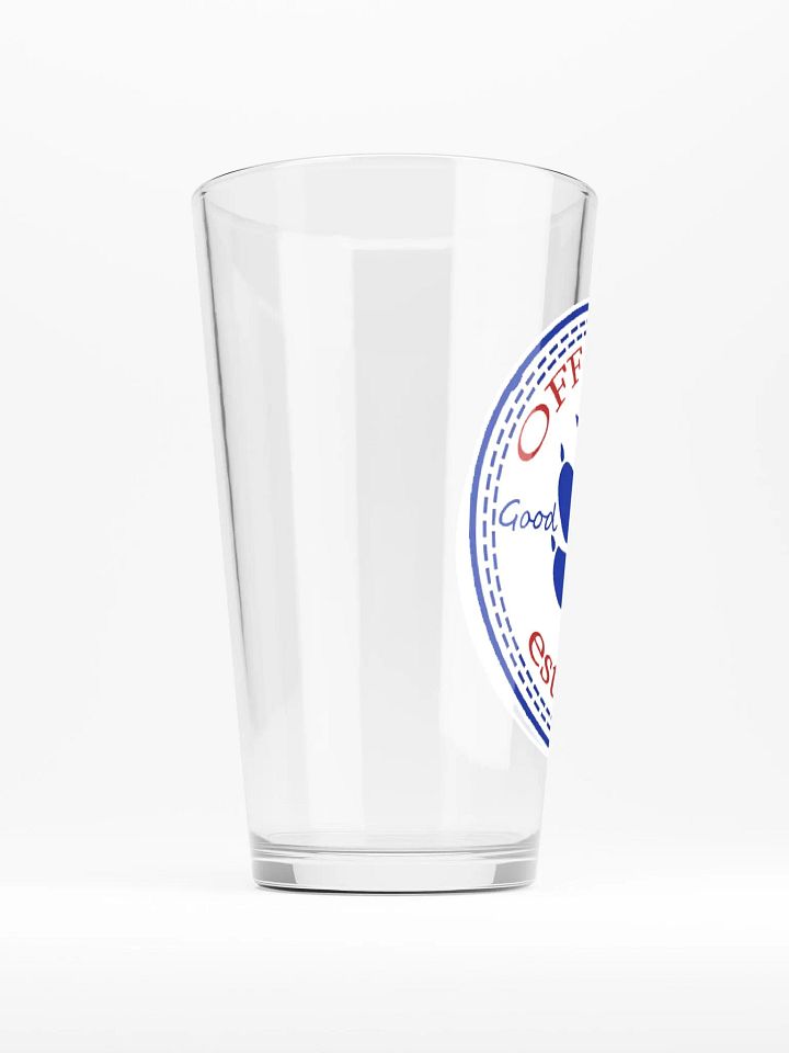 Pint Glass product image (2)