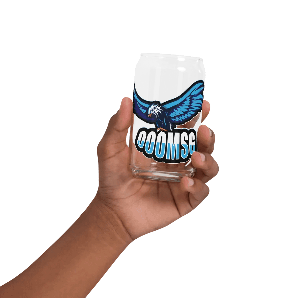 MSC OG 16oz Glass product image (2)