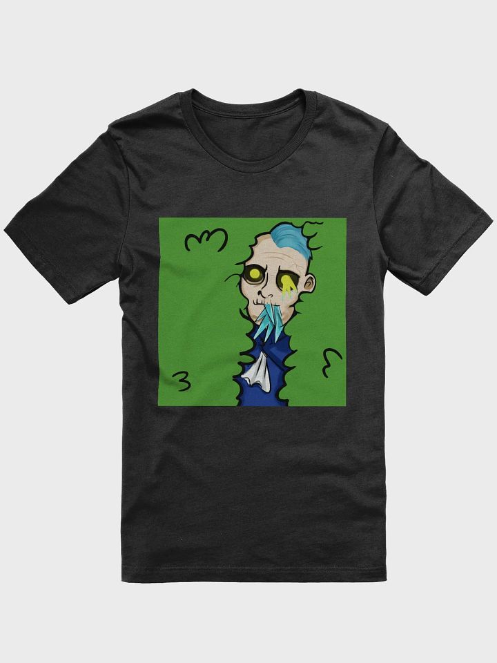 Blight in the bushes Canvas shirt product image (3)