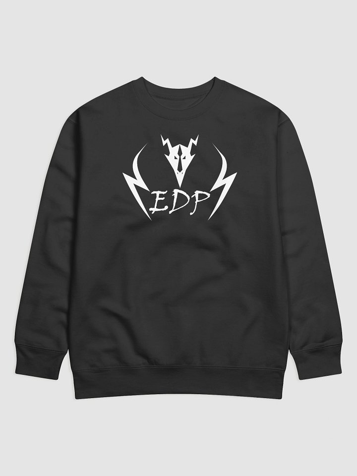 EDP Logo [White] (Sweatshirt) product image (43)