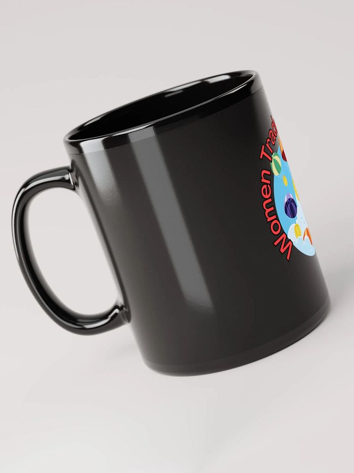 Women Trade Crypto Too Mug product image (2)