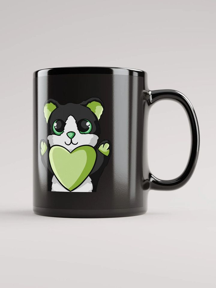Mr Kitty Mug product image (1)