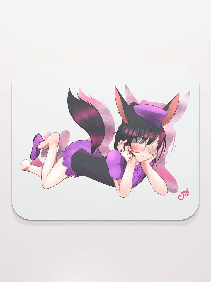 Donad FFXIV Lying down Mousepad product image (2)