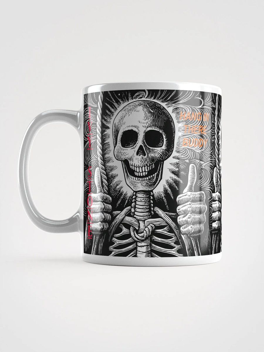 Hang In There Buddy Coffe Mug & Digital Album product image (6)