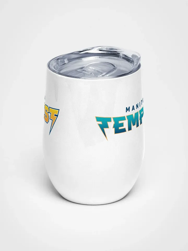 Tempest Dodgeball Club Wine Tumbler product image (2)