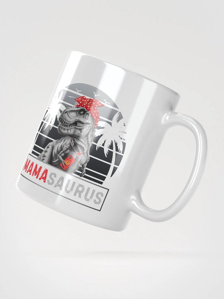 Mamasaurus Funny Mug For Moms product image (2)