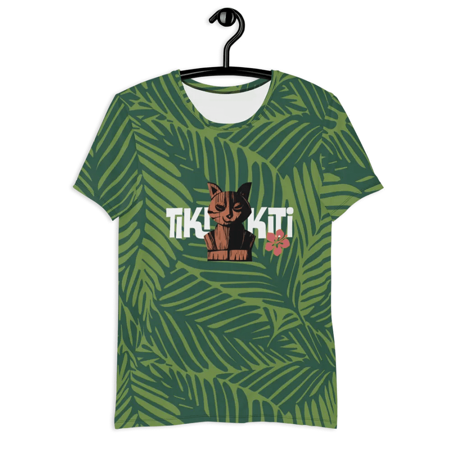 Tiki Kiti - Athletic T-Shirt product image (6)