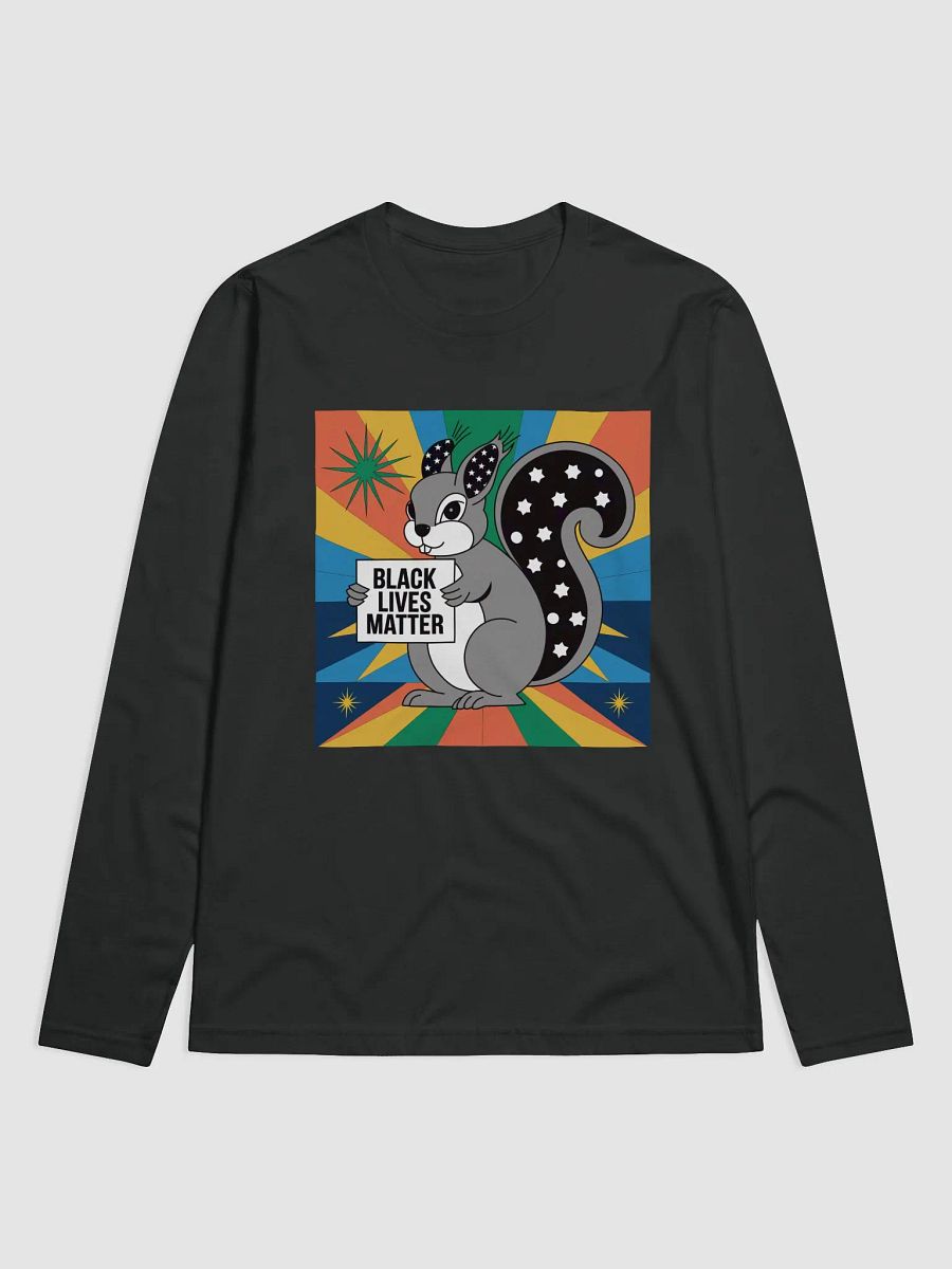 Sleek & Cozy Long Sleeve Crewneck Shirt product image (1)
