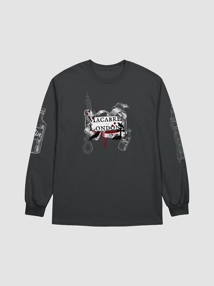 Gin & Big Ben long sleeve product image (1)