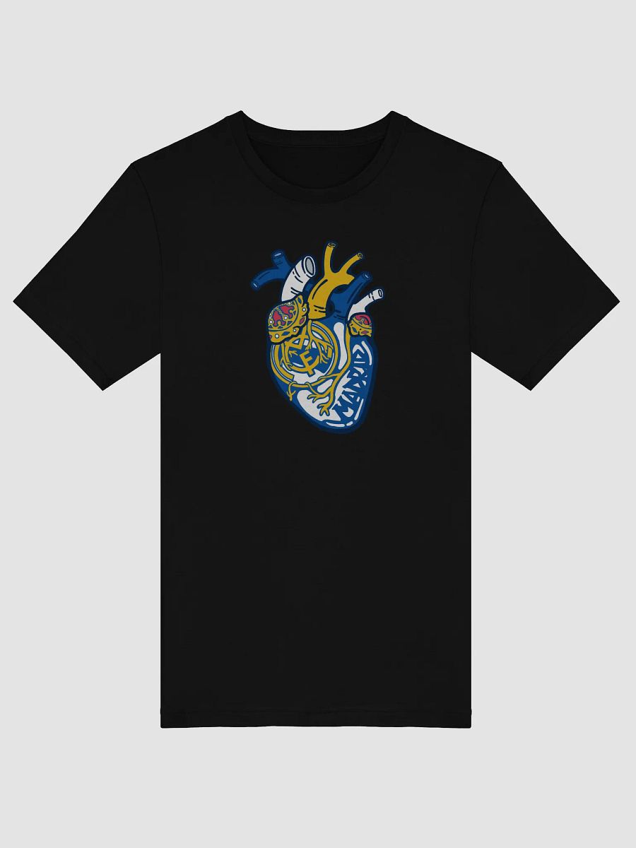 Real Madrid Heart T-Shirt product image (4)