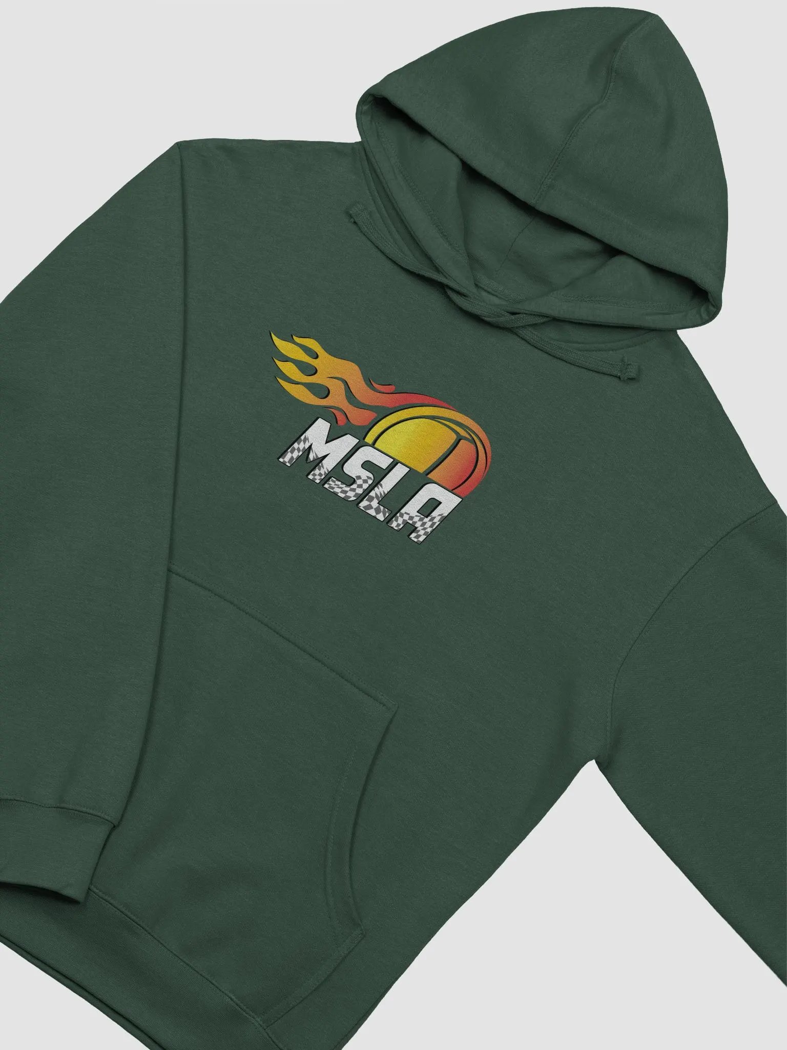 MSLA Logo Hoodie product image (20)