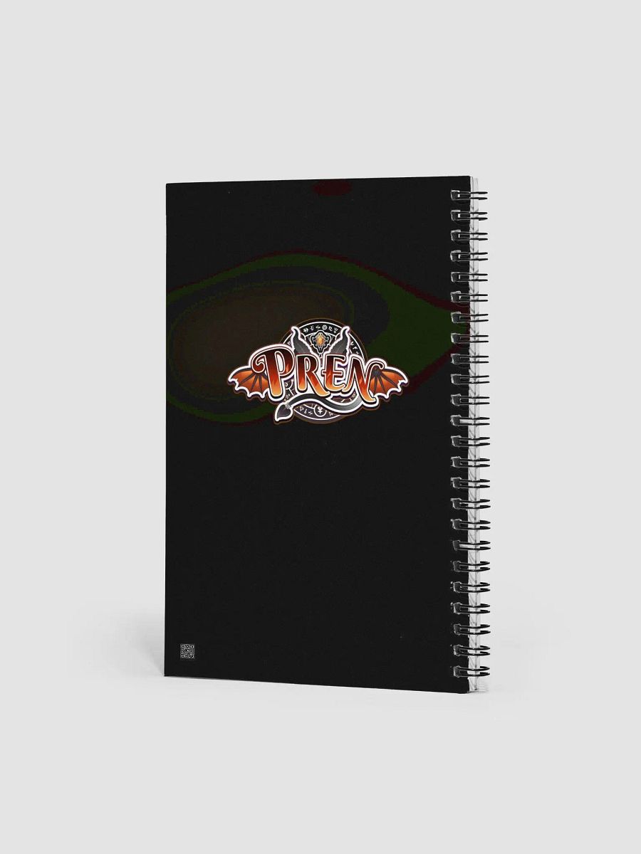 Dapper Demon Notebook product image (3)