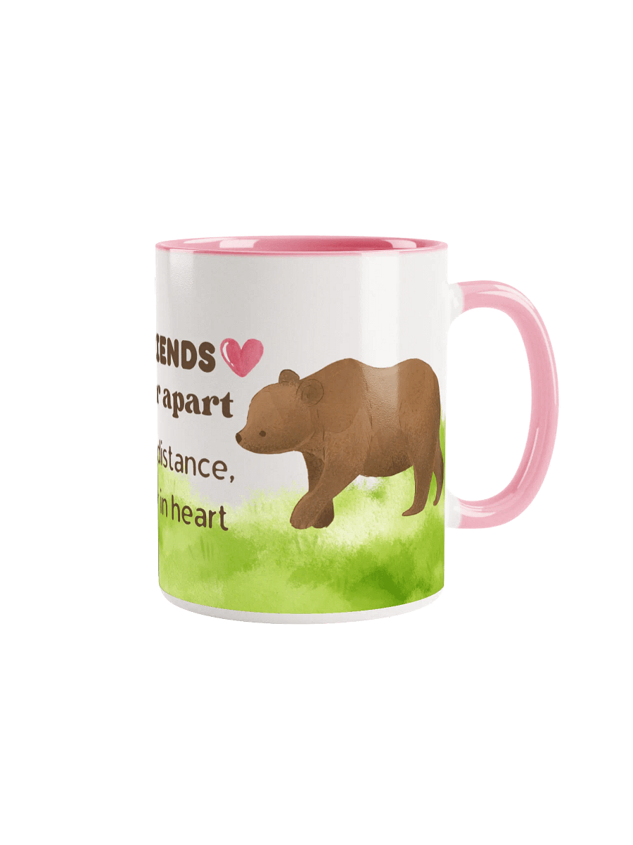 Forever Connected: Bear Friends Mug product image (31)