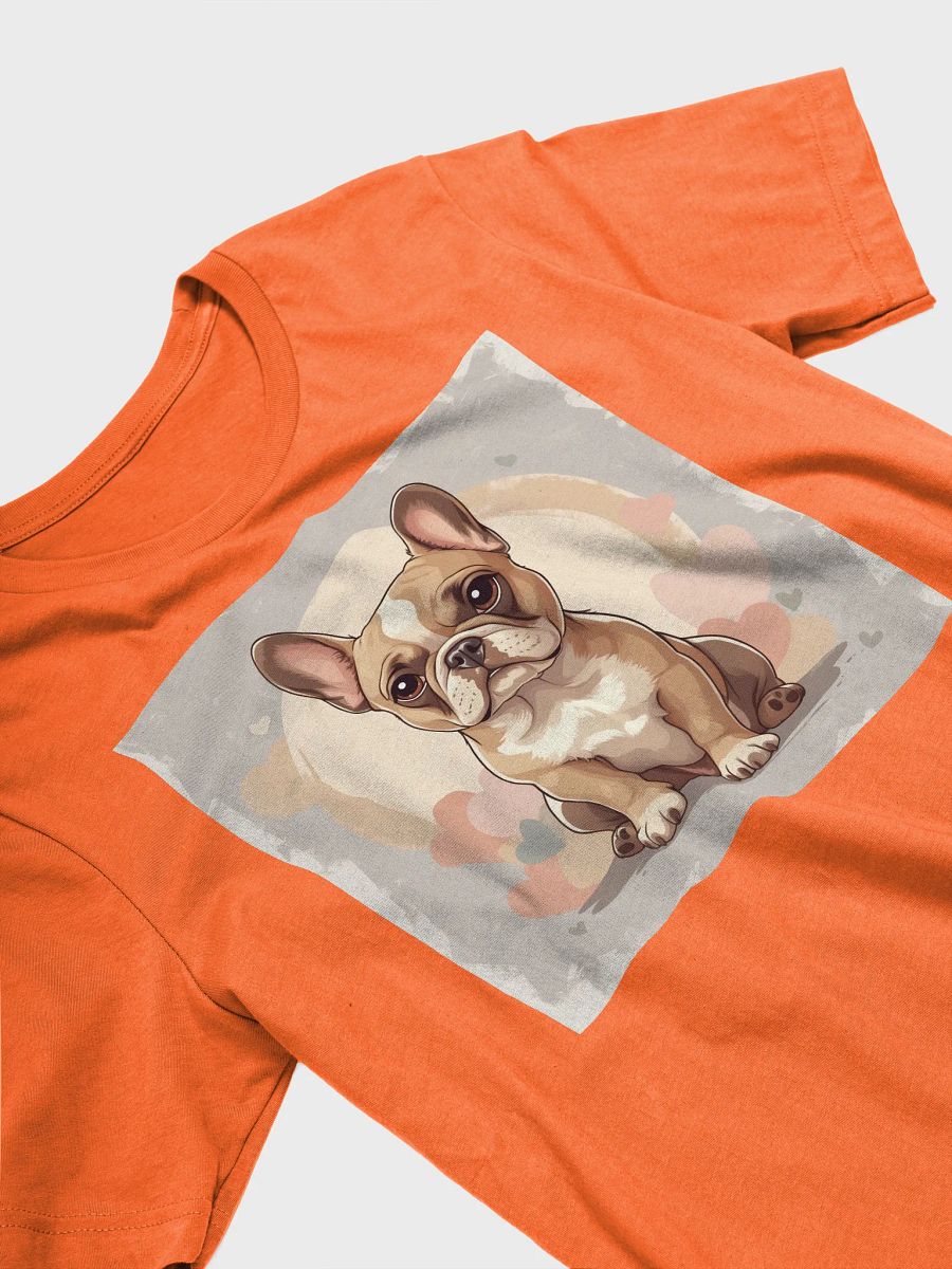 Adorable Sitting Frenchie product image (3)