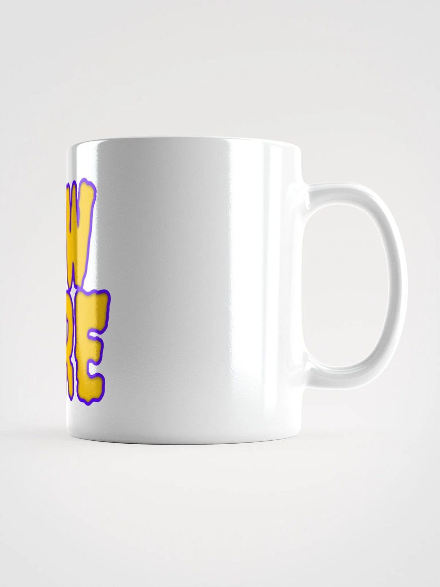 HOW DARE MUG product image (2)