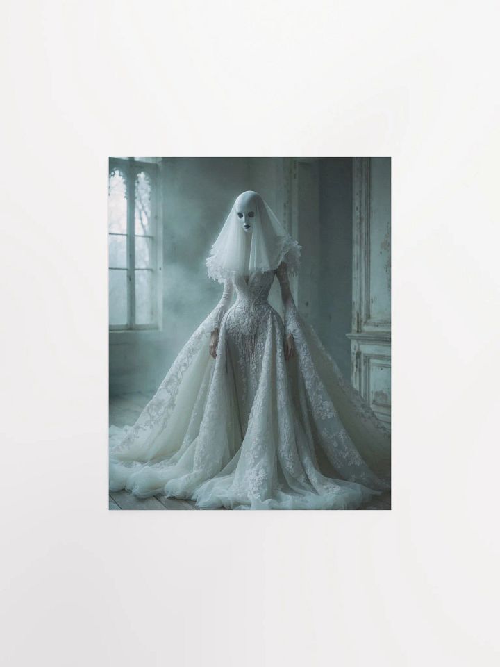 Veiled Mystery Poster product image (4)
