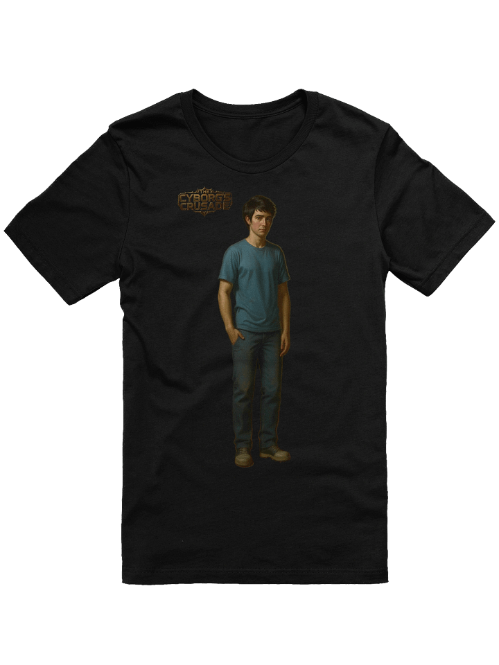 James T-shirt product image (8)