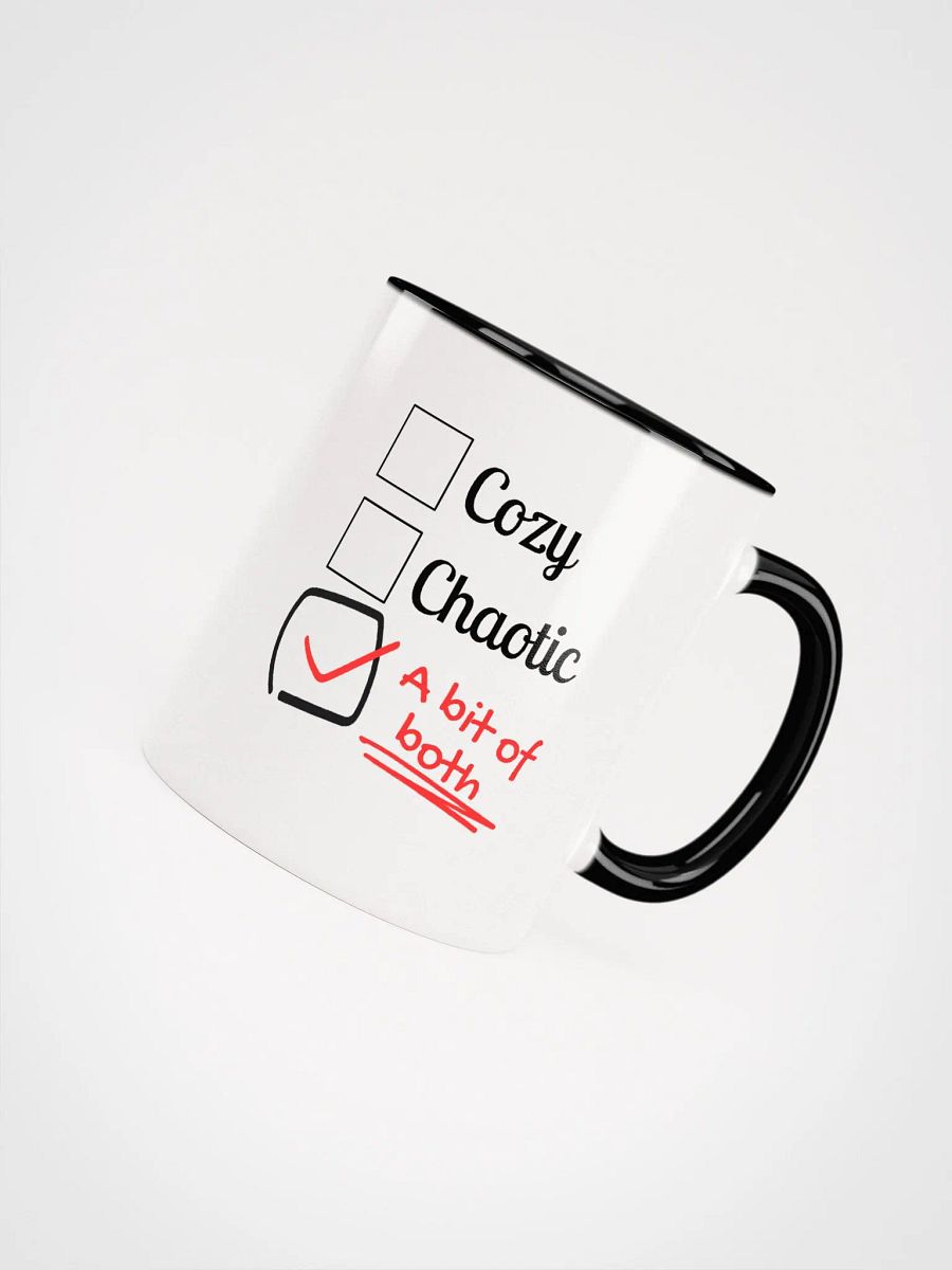 Cozy v. Chaotic Mug product image (16)