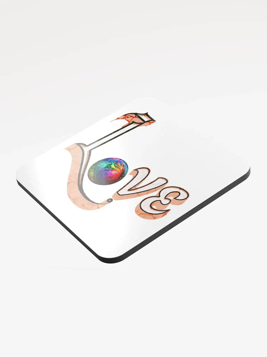 Love Bowling Marbled Coaster Set product image (3)