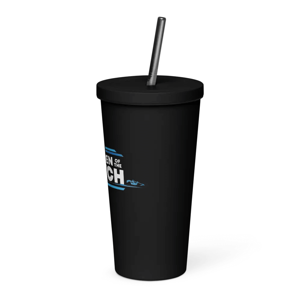 The Watch Tumbler with Straw product image (3)