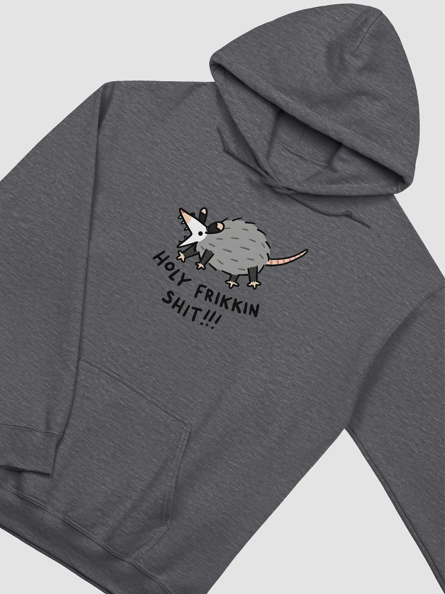 Holy Frikkin Possum Unisex Hoodie product image (5)