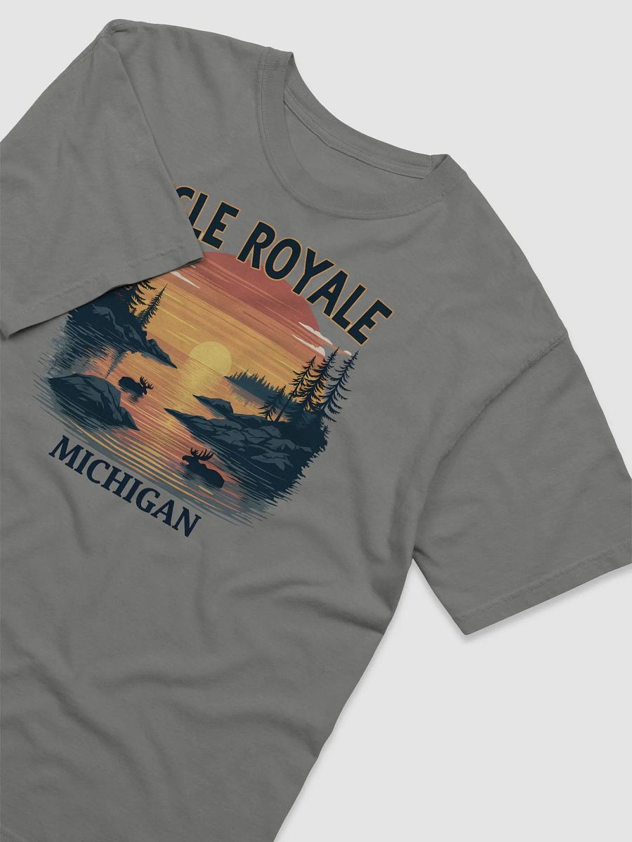 Isle Royale Sunset T-Shirt product image (7)