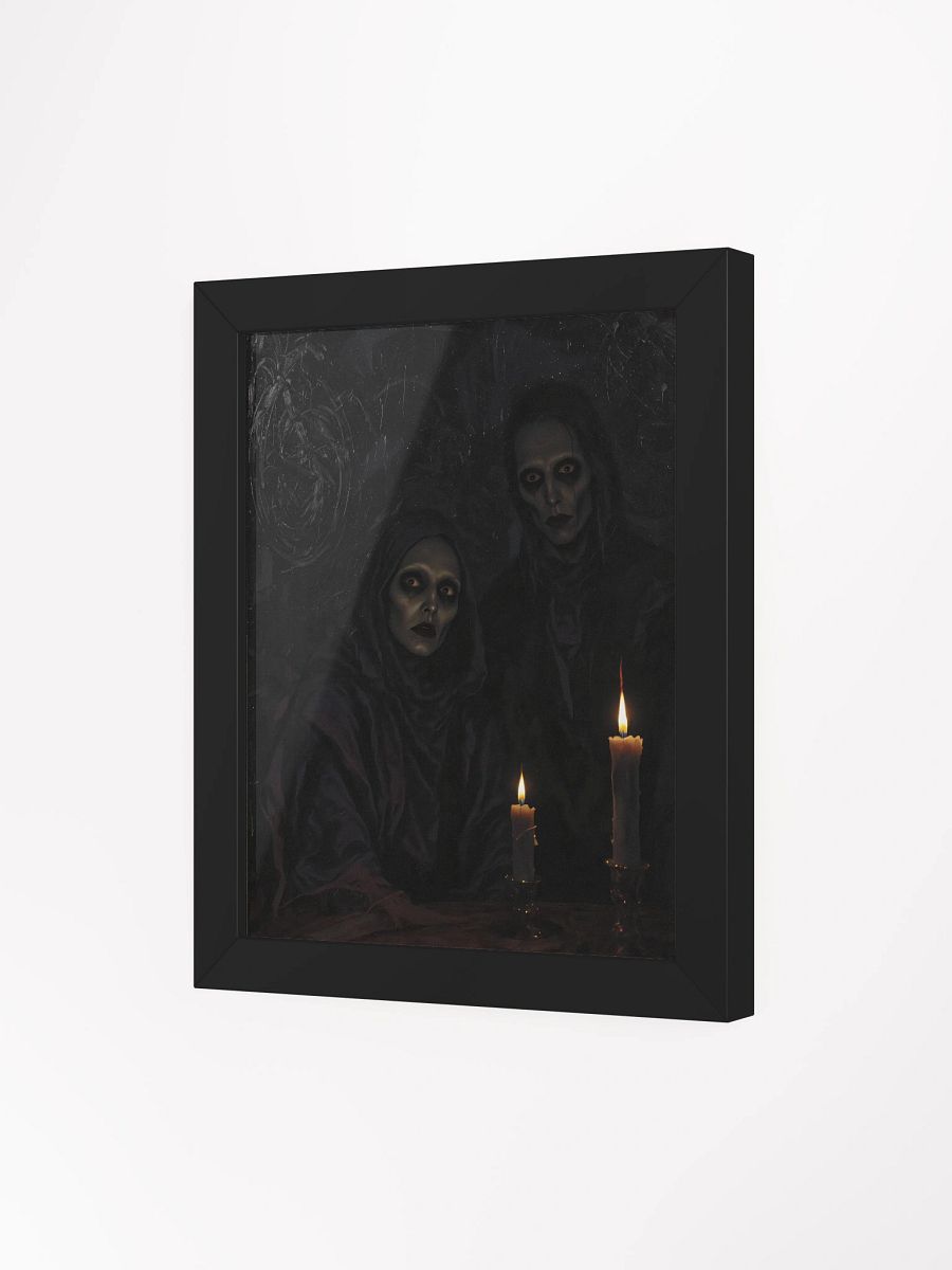 The Candle Watchers Framed Print product image (17)