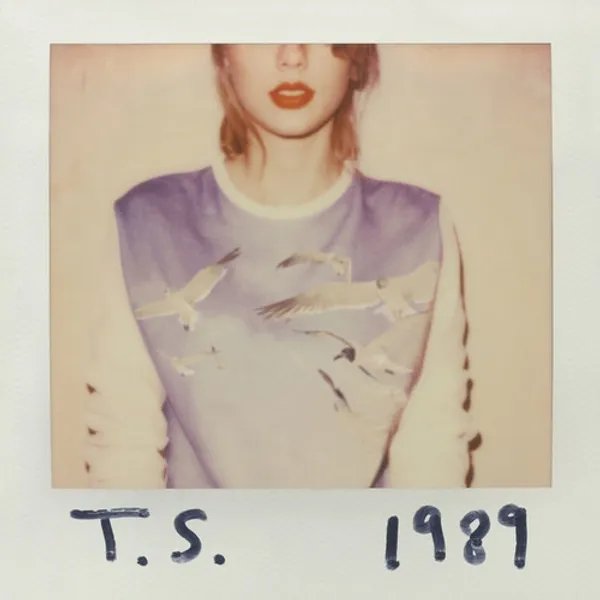 Taylor Swift - 1989 [NEW][LP] product image (1)