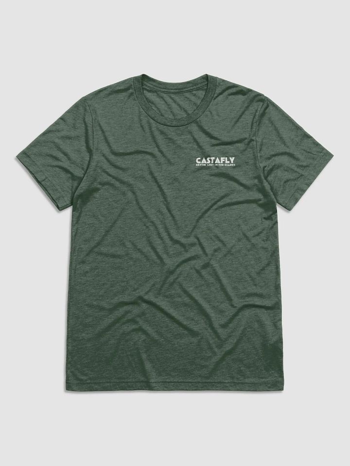 CASTAFLY Reel Fly Fishing T-Shirt product image (2)