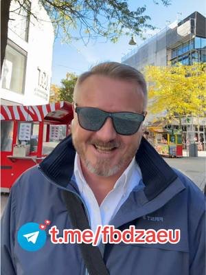 Antwort auf @Дасия © fbdza.eu – Все права защищены (в соответствии с §§ 1–53 UrhG, Бернской конвенцией и TRIPS). 🚫 Копирование и повторная загрузка видеоматериалов строго запрещены. Нарушение авторских прав влечёт юридическую ответственность. 📰 О канале Я — Johannes Hammerschmidt, журналист, аккредитованный в 48 странах мира. 🎙 Специализация: права человека, свобода слова.Рассказываю честно о жизни в Германии и за её пределами. Показываю правду, которую не покажут в новостях, и поддерживаю тех, кто не боится думать самостоятельно. 🤝 Поддержать проект:  💸 PayPal (акция поддержки канала): https://www.paypal.com/paypalme/Absoljutniy 📩 Пиши прямо сейчас:  t.me/JohannesSupport2025_bot 🌐 Наши площадки • 🔗 Веб-сайт: https://fbdza.eu • 📢 Telegram: https://t.me/fbdzaeu • 🎬 TikTok:   — https://www.tiktok.com/@fbdzaeu — https://www.tiktok.com/@fbdzaeu12   — https://www.tiktok.com/@fbdzaeu13   • 📸 Instagram: — https://www.instagram.com/fbdzaeu — https://www.instagram.com/johannes.hammerschmidt •🐦 Twitter (X): https://x.com/FreundschaftsBr • ▶️ YouTube: https://www.youtube.com/@fbdzaeu • 📘 Facebook: https://www.facebook.com/profile.php?id=100094070736573  Поддержи нашу инициативу «Мост дружбы» — через осознанные пожертвования и символичный мерч 🙌  🧢 Наша фирменная кепка FBDZAEU уже в продаже! 🛒 Заказать: https://info-fbdza-eu-shop.fourthwall.com/en-eur/collections/all Спасибо, что с нами! ✊ 🌍 Каждый полученный товар — это благодарственный подарок за твоё пожертвование в поддержку межкультурного диалога, толерантности и общего будущего. Все собранные средства направляются на некоммерческую деятельность нашего объединения. Это не является коммерческой продажей. 📌 Основные темы #fbdzaeu #JohannesHammerschmidt #FürDeutschland #ПраваЧеловека #Германия Спасибо, что с нами. За свет, правду и свободу! 🌍🕊