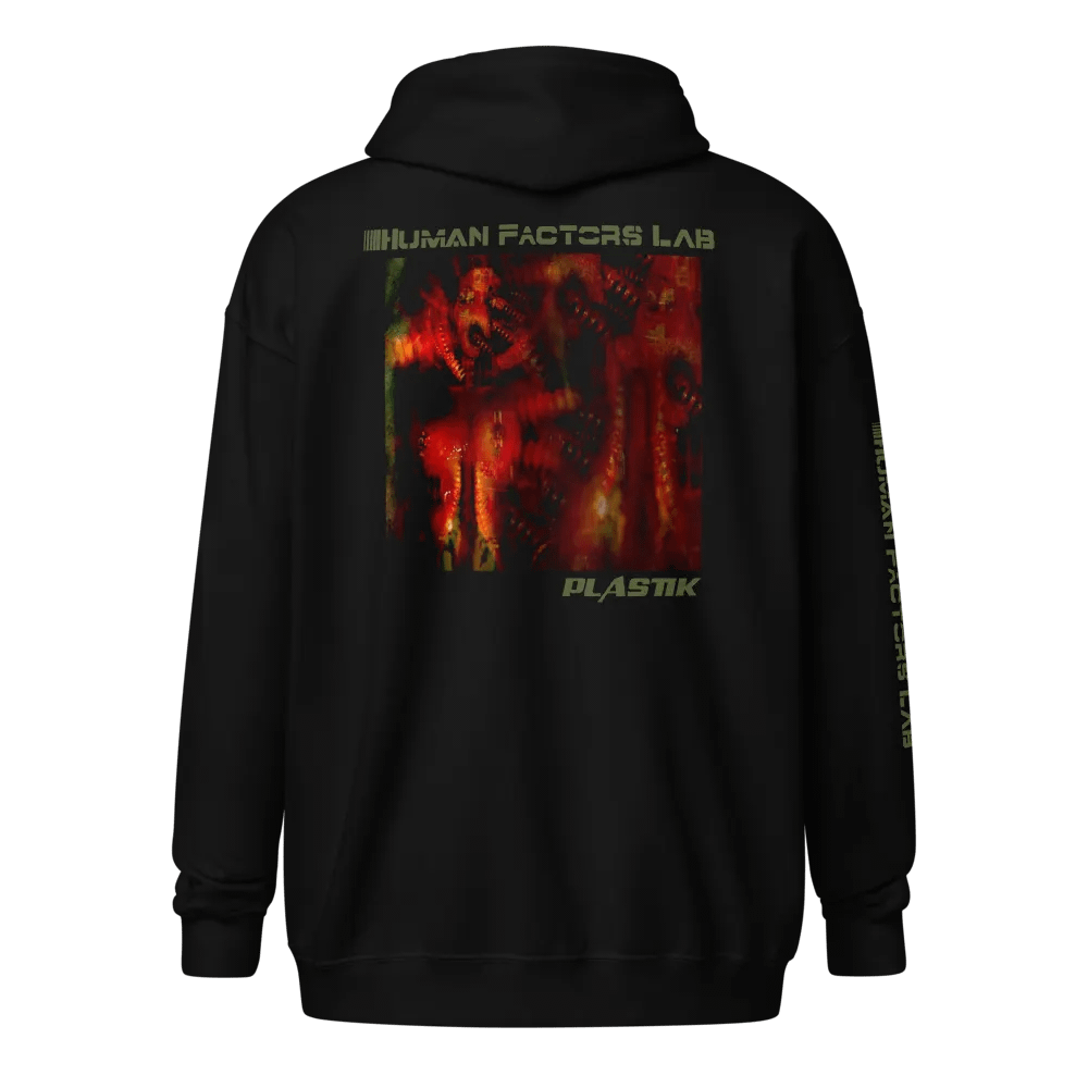 Plastik Hoodie product image (6)