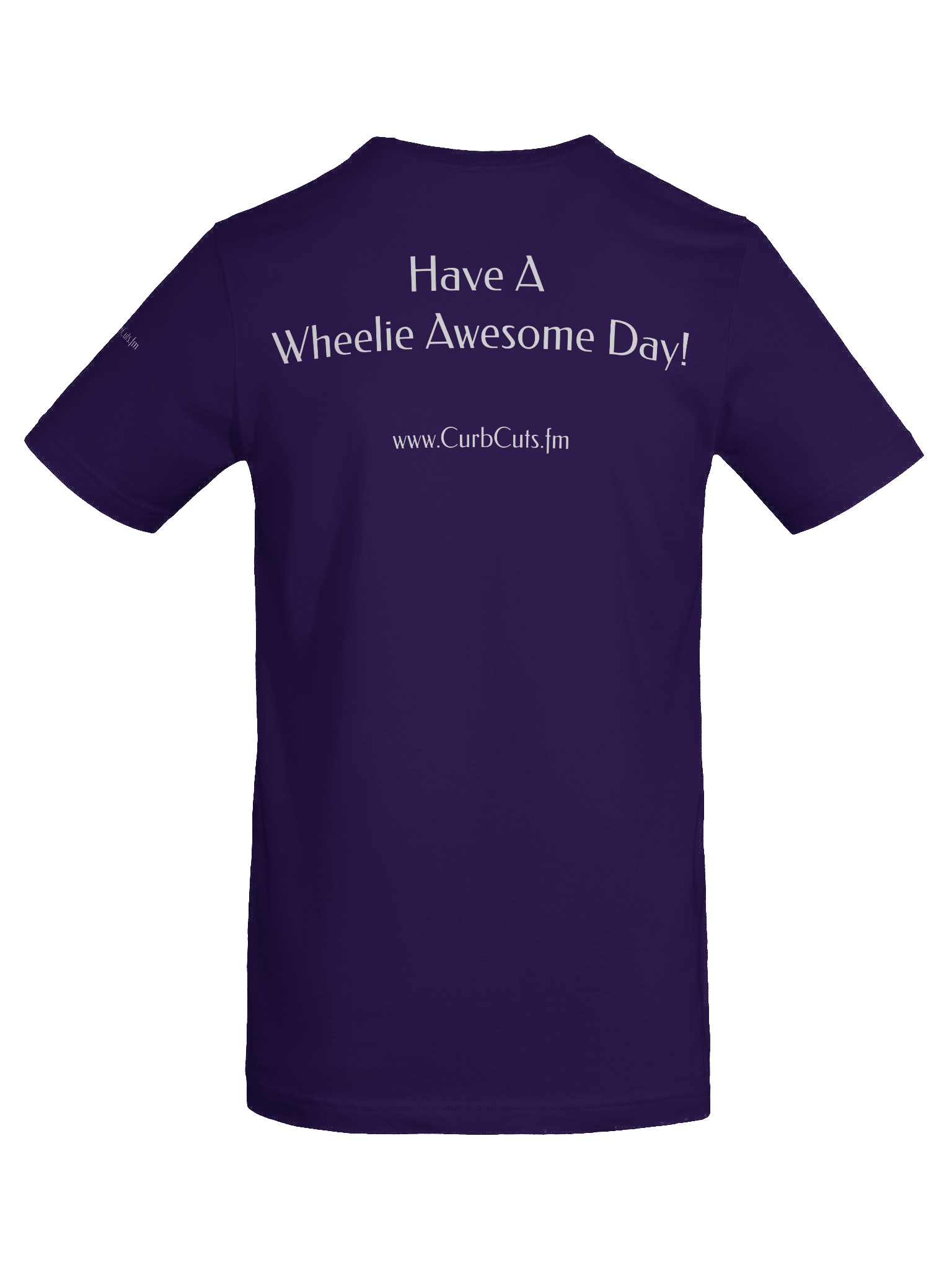 Curb Cuts and Conversations (Queen's Quay, Toronto Design): SuperSoft Tee product image (19)