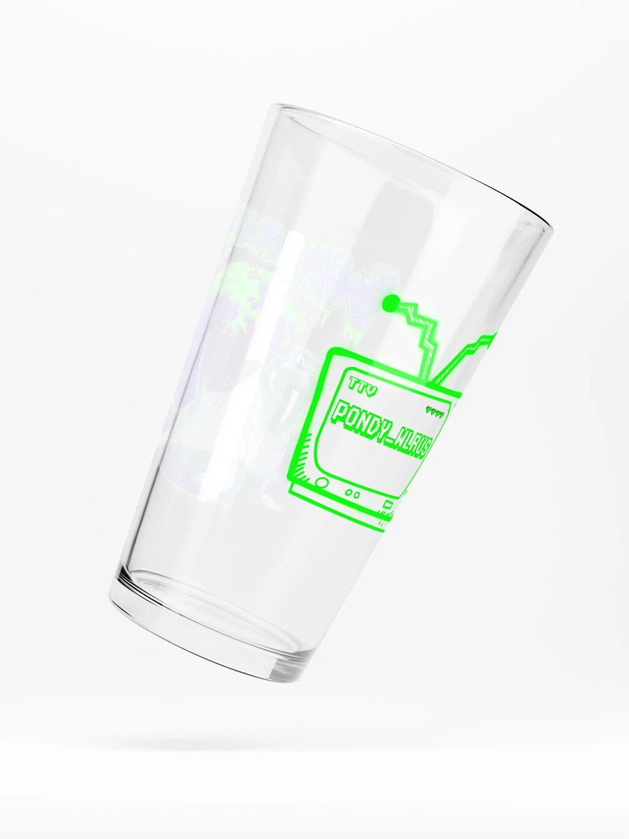 Walrus Pint Glass product image (5)