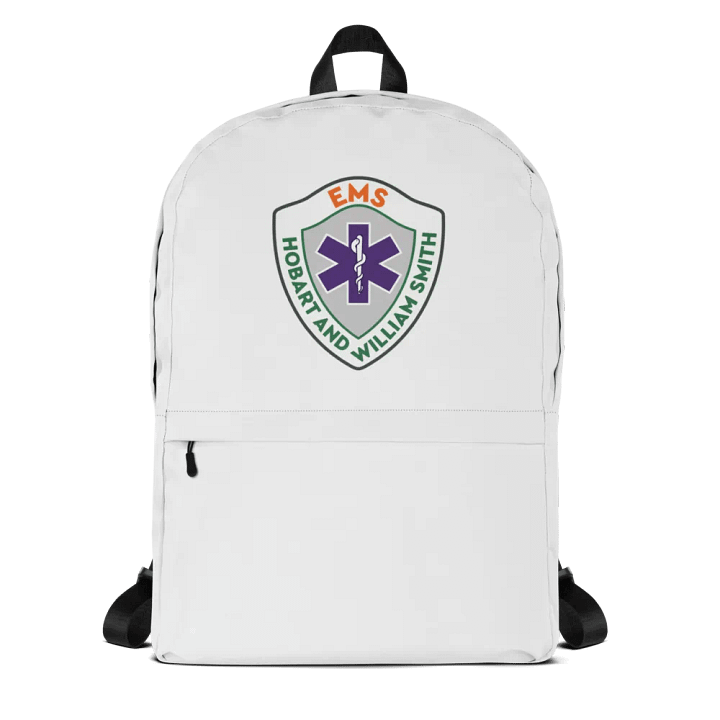 HWS EMS Backpack product image (1)