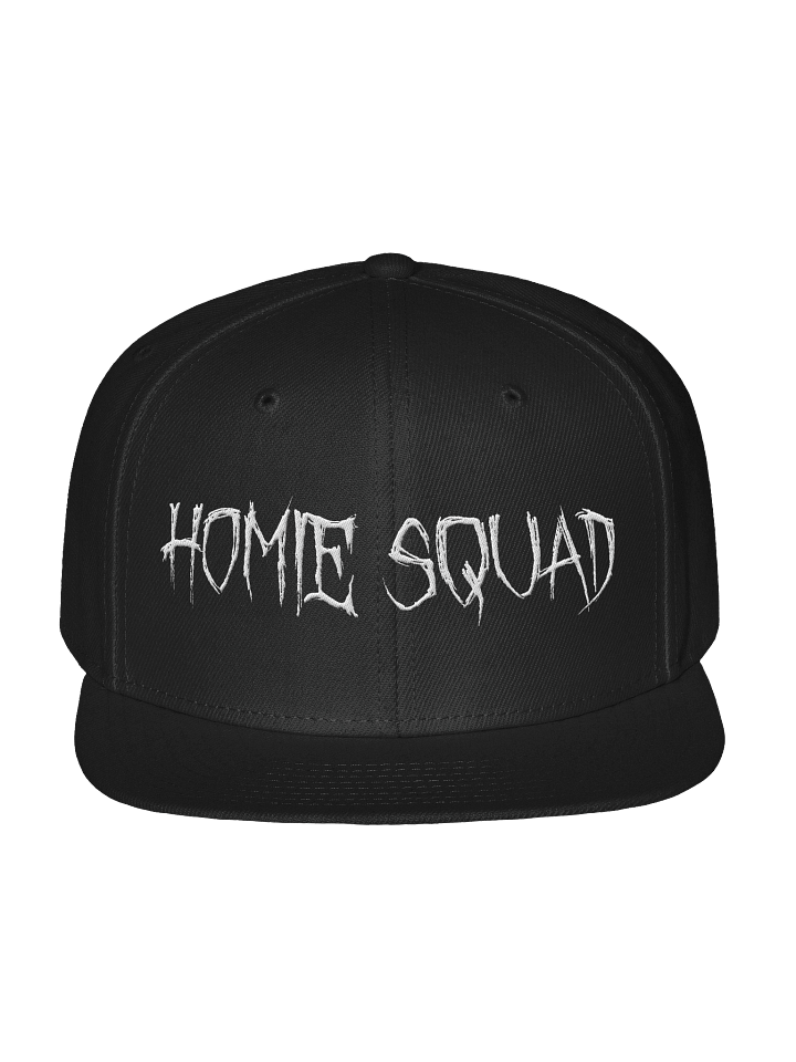Ghost Hunting Squad Hat product image (4)