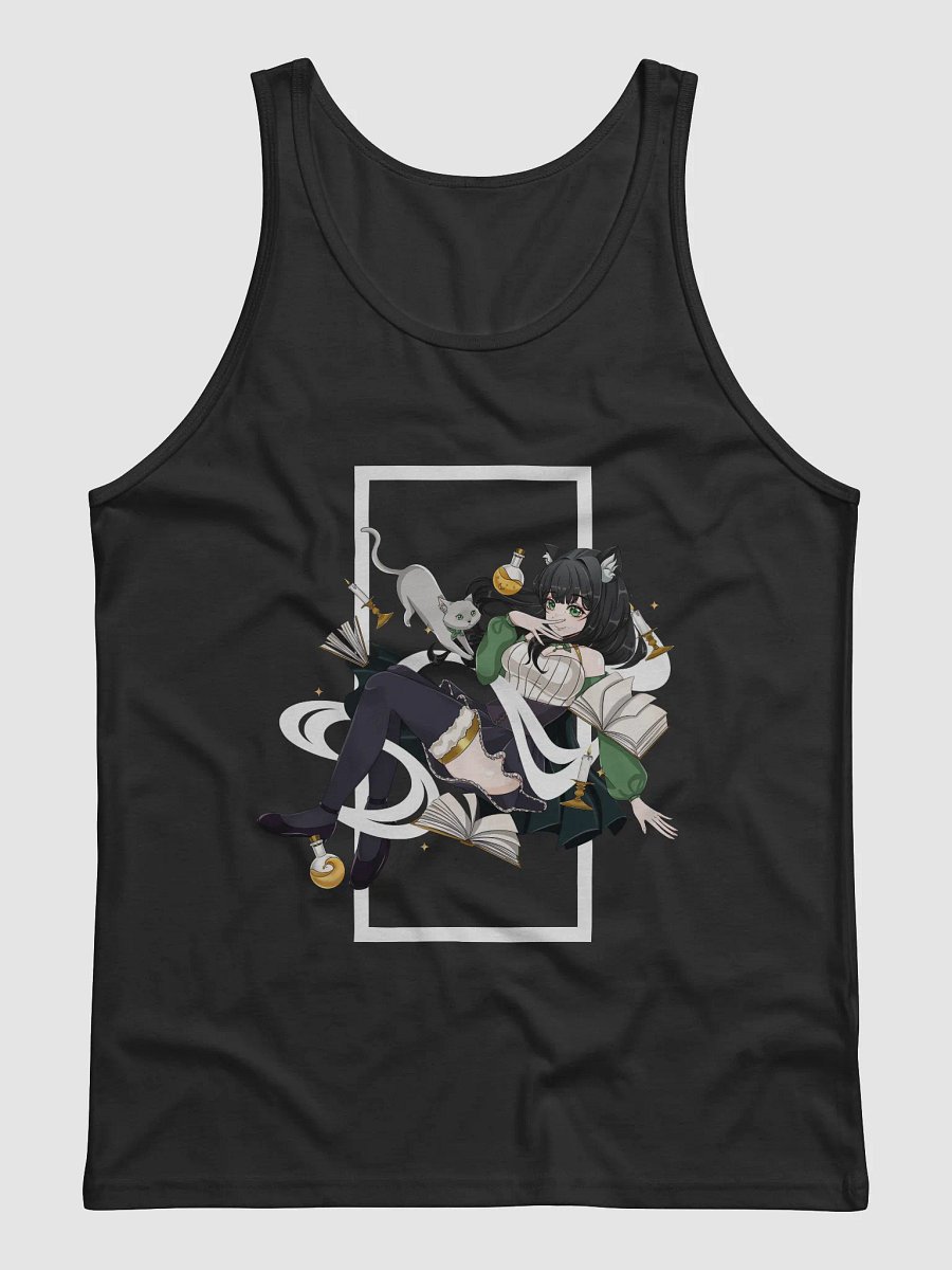 Enchanting Catgirl Fantasy Tank product image (3)
