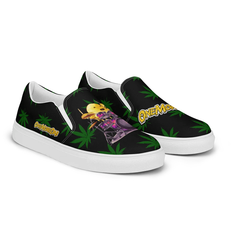 Men's OMD/Globert Drumming Slip-on's product image (4)