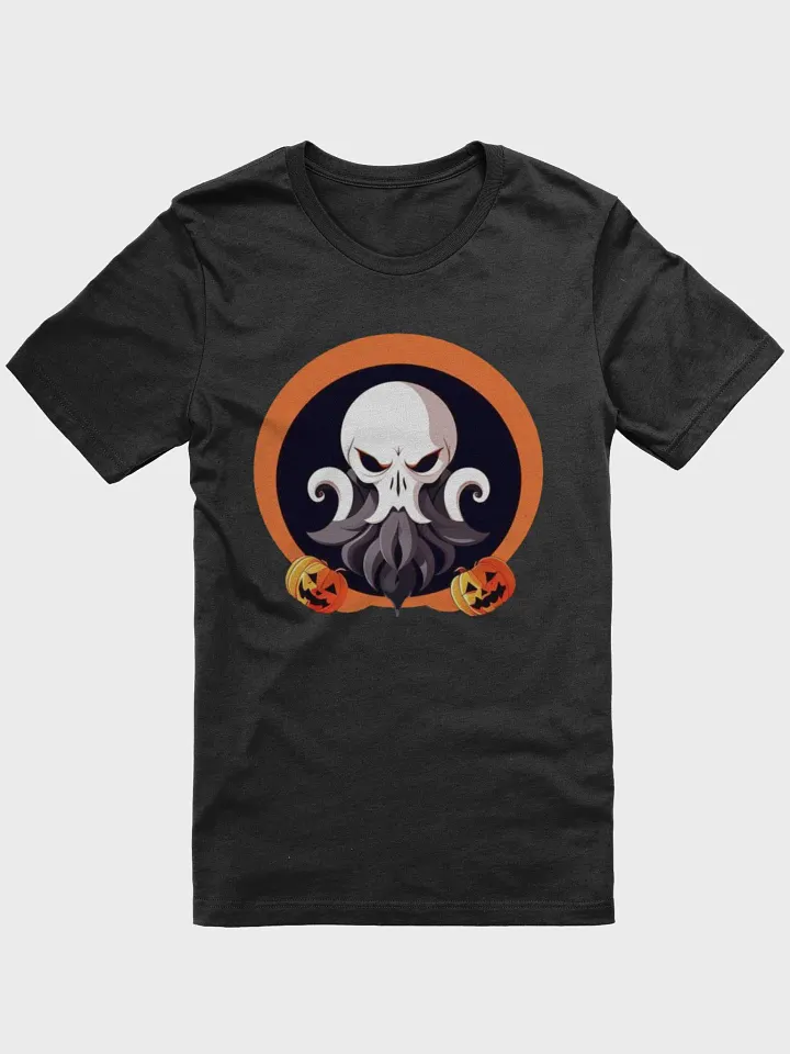 Cthulhu Head on Halloween Theme product image (4)