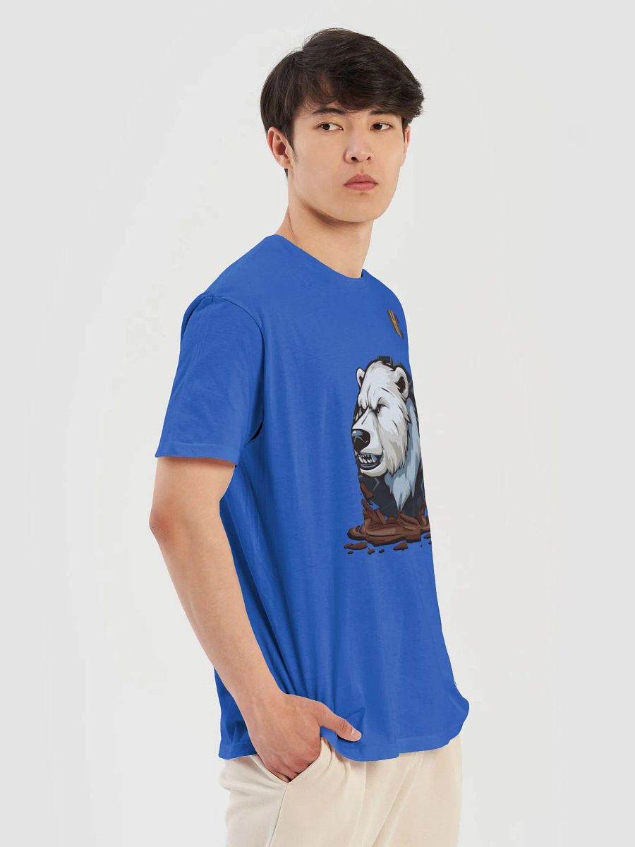 The Frostbite Bruiser - Bear - Gildan Unisex Softstyle T-Shirt product image (35)