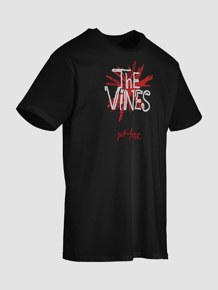 The Vines Red Scribbles Tee product image (19)