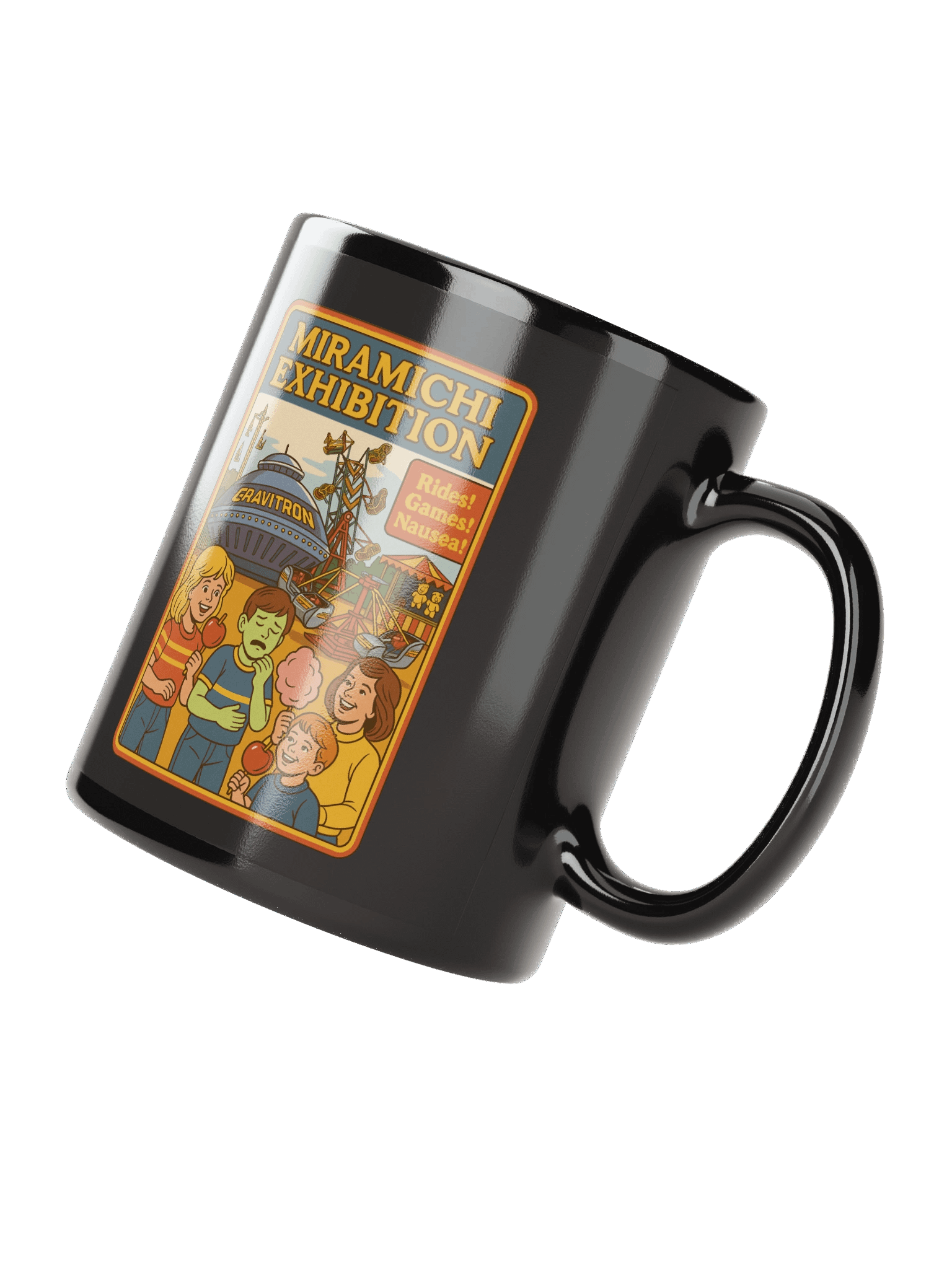 Miramichi Exhibition Mug – The Ex Lives On product image (4)