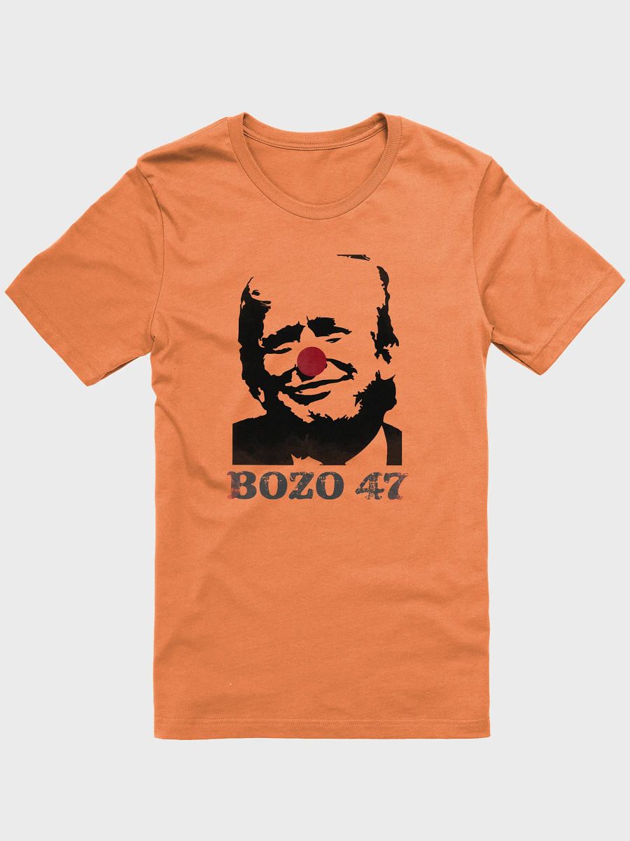 Bozo 47 T-shirt - Being Liberal product image (4)