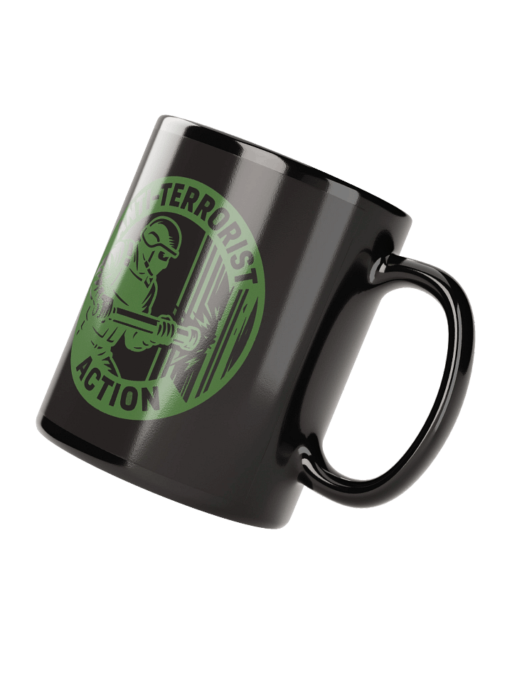 Anti-Terrorist Action Mug product image (3)