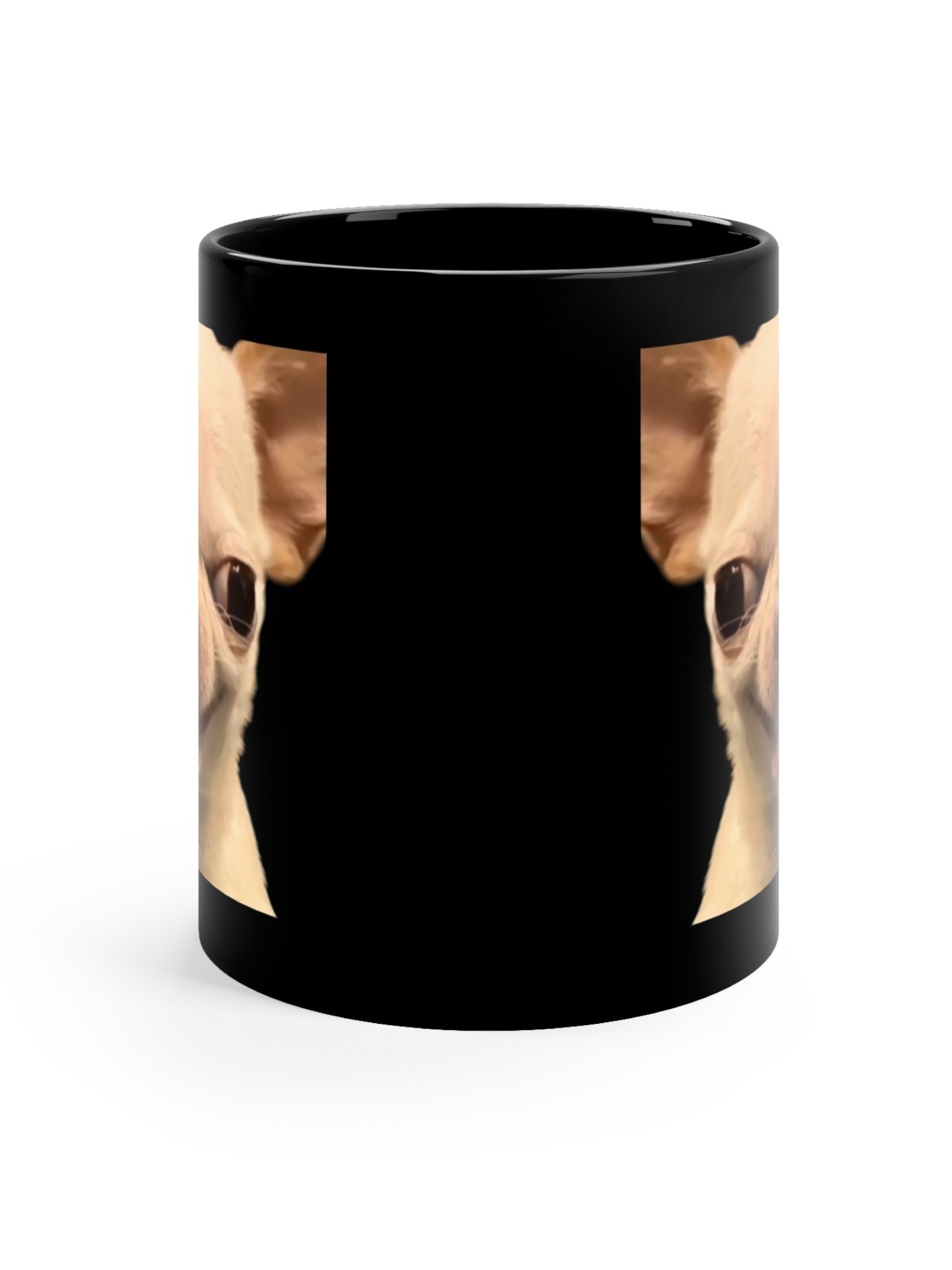 Evil Dog Black Mug product image (3)