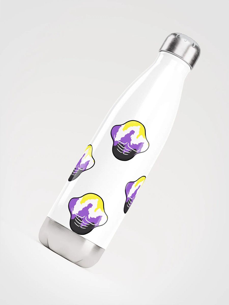Non-Binary Buff Tato Bottle product image (9)