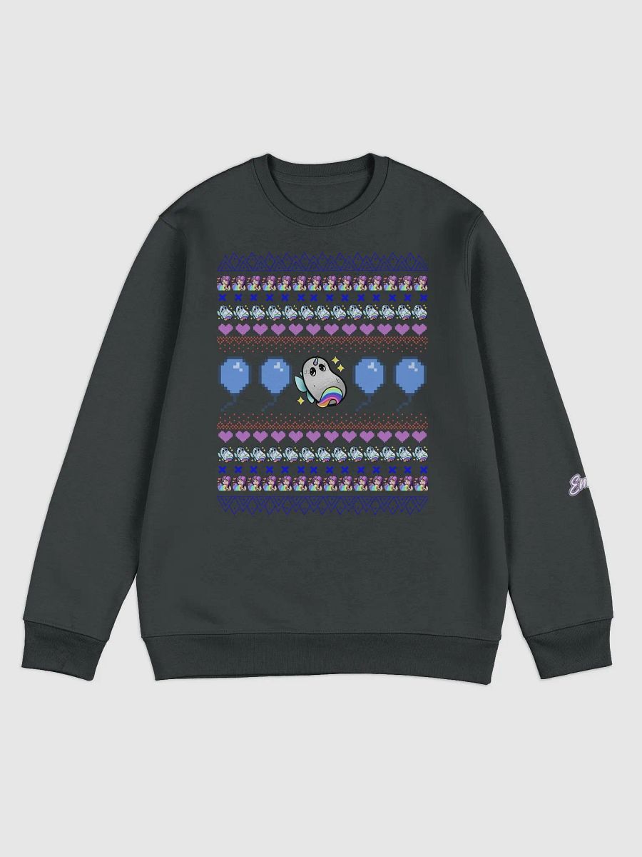 'Fête' Sweat-shirt éco-responsable unisexe Stanley/Stella. product image (1)