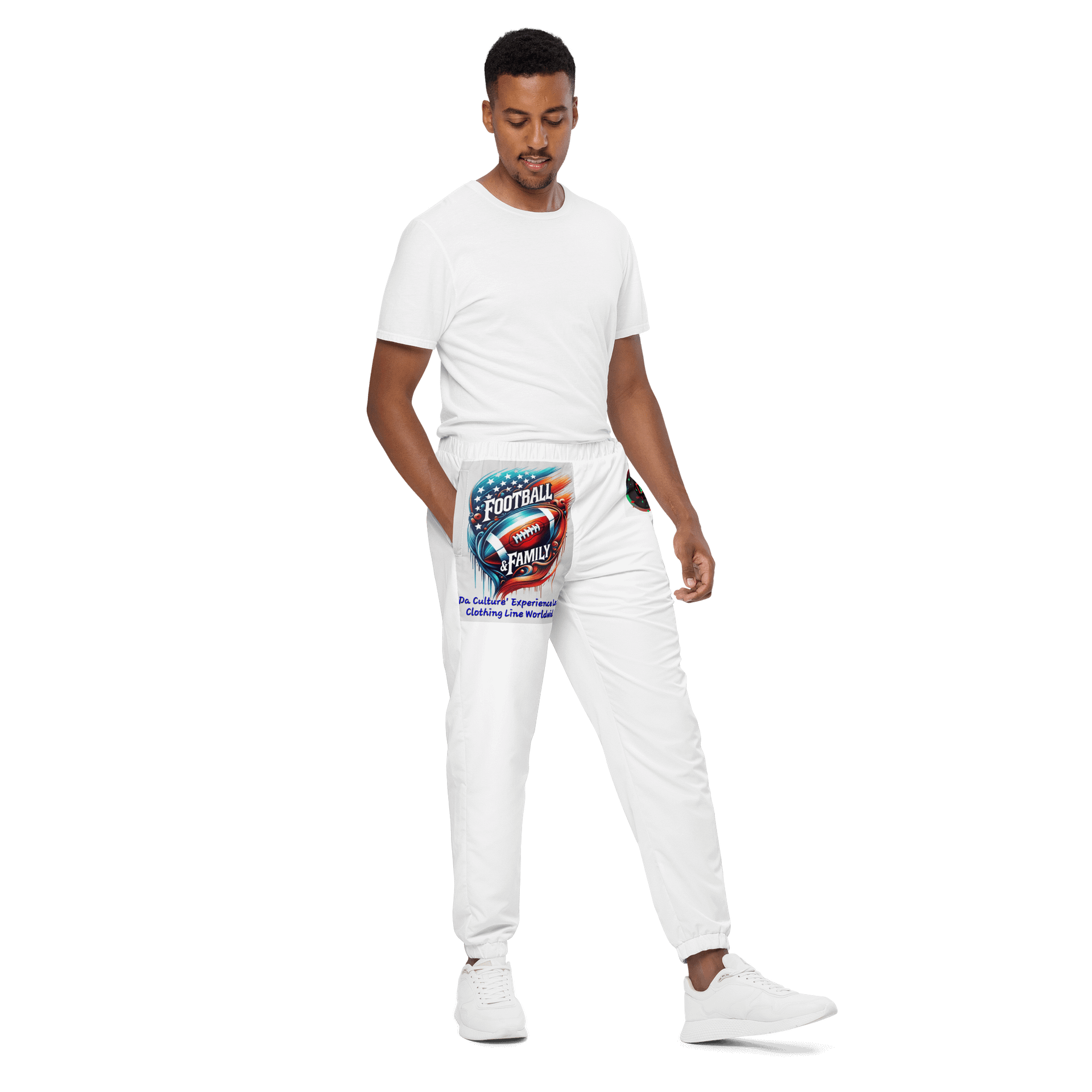 FOOTBALL FAMILY Jogging Pants By D.C.E.L. Worldwide product image (2)