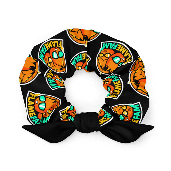 FlameFam Scrunchie product image (1)