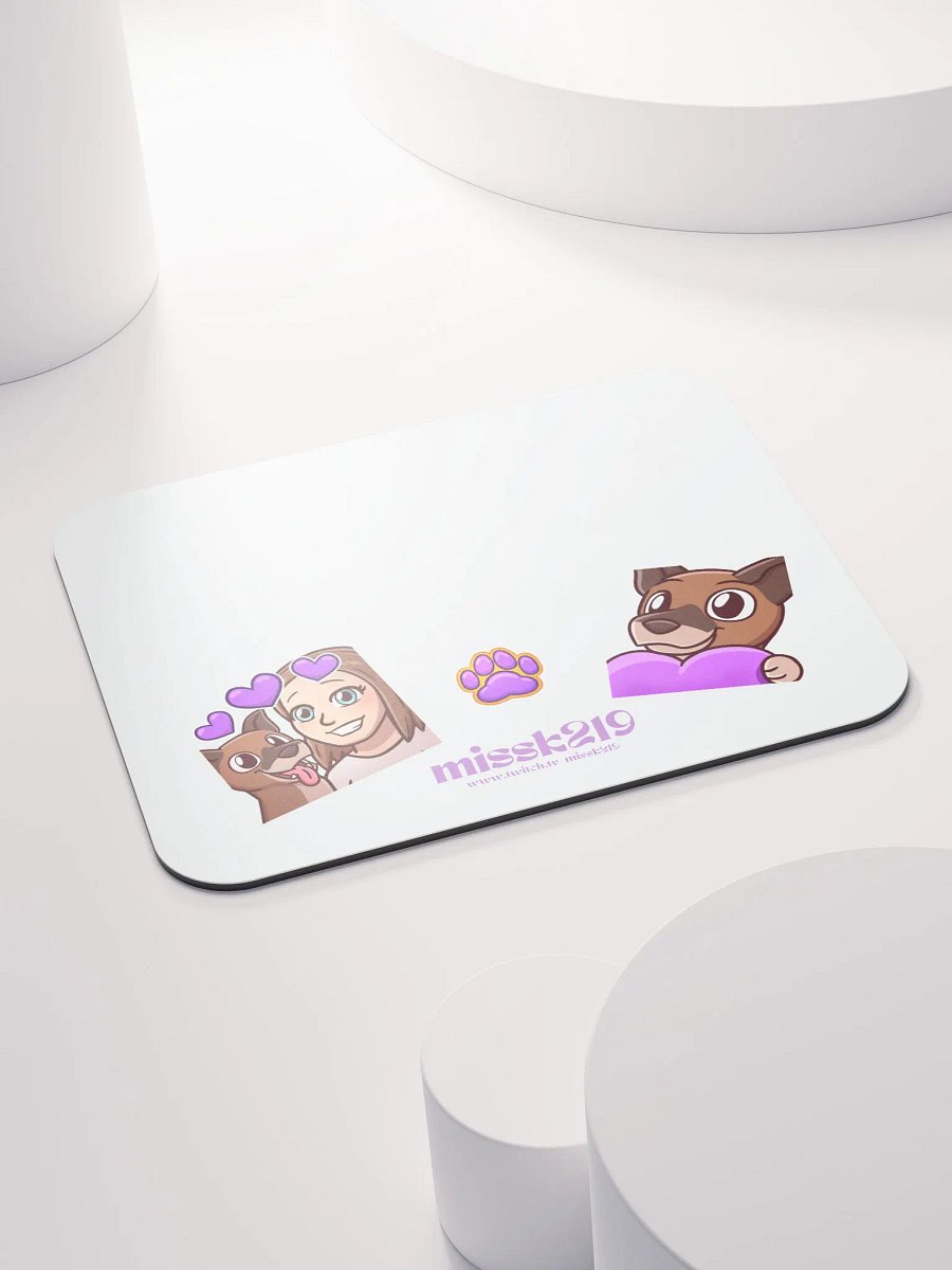 MissK & Mazur Mousepad product image (4)